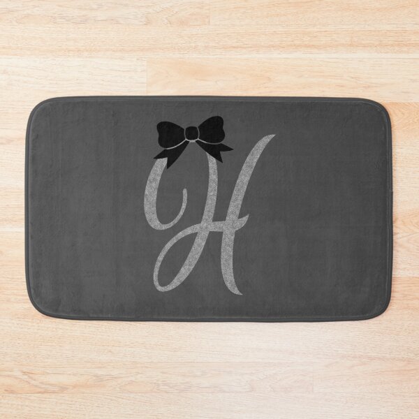 Item preview, H letter word kids boy son woman girl daughter designed and sold by Thestarrysky.