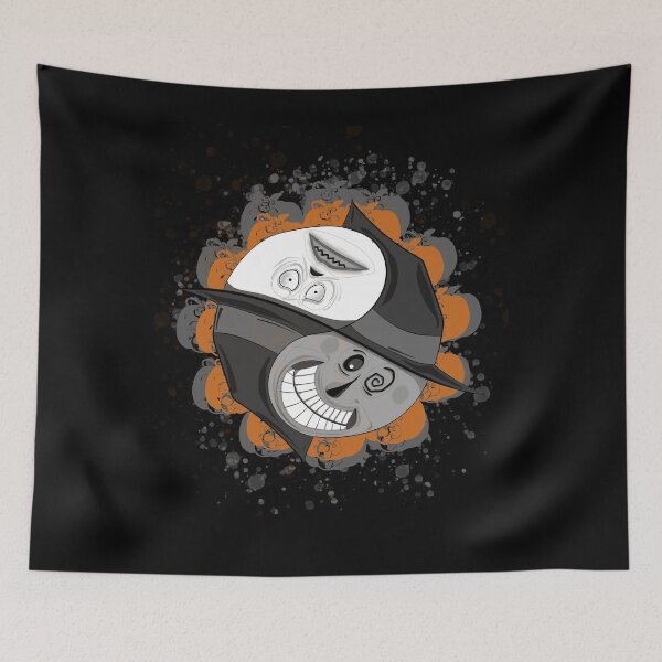 Item preview, halloween mayor black and white designed and sold by wetchickenlip.