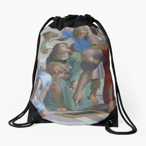 Untitled Drawstring Bag