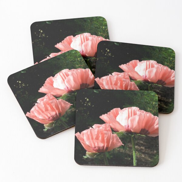 Item preview, Pink poppies designed and sold by valerie travers.