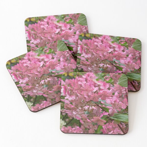 Item preview, The Pink Panicled hydrangea designed and sold by Jouko Lehto Photography.
