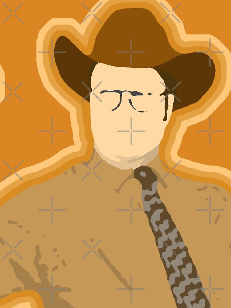 "It's me, Gun Safety Dwight!" iPhone Case for Sale by pickledbeets