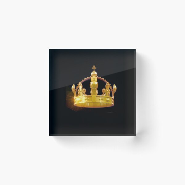 Item preview, SIX the Musical Crown Print designed and sold by broadway-babies.