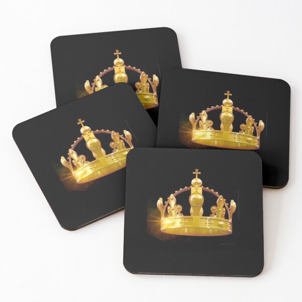 Item preview, SIX the Musical Crown Print designed and sold by broadway-babies.