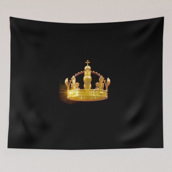 Item preview, SIX the Musical Crown Print designed and sold by broadway-babies.