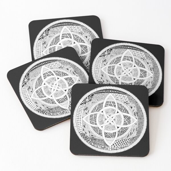 Item preview, Celtic Tangle designed and sold by HazyAppleArt.