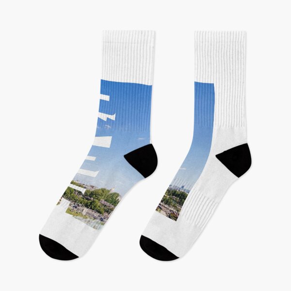 Item preview, Paris with cut-out wording designed and sold by qlobba.