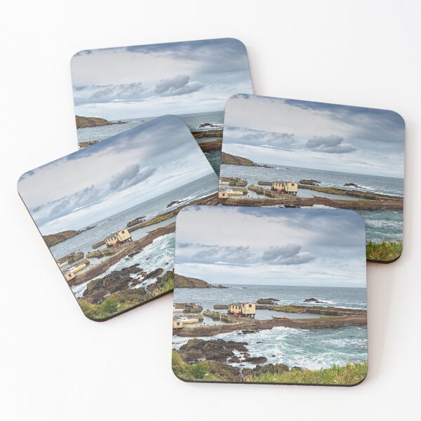 Item preview, St Abbs Harbour designed and sold by Reg-K-Atkinson.
