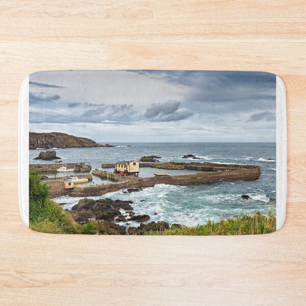 Item preview, St Abbs Harbour designed and sold by Reg-K-Atkinson.