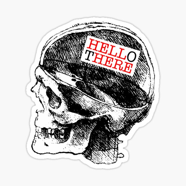Item preview, HELLO tHERE designed and sold by Osoioi.