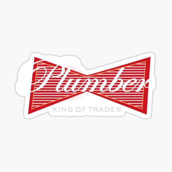 Item preview, Funny Plumber King of Trades Gift designed and sold by kayelex.