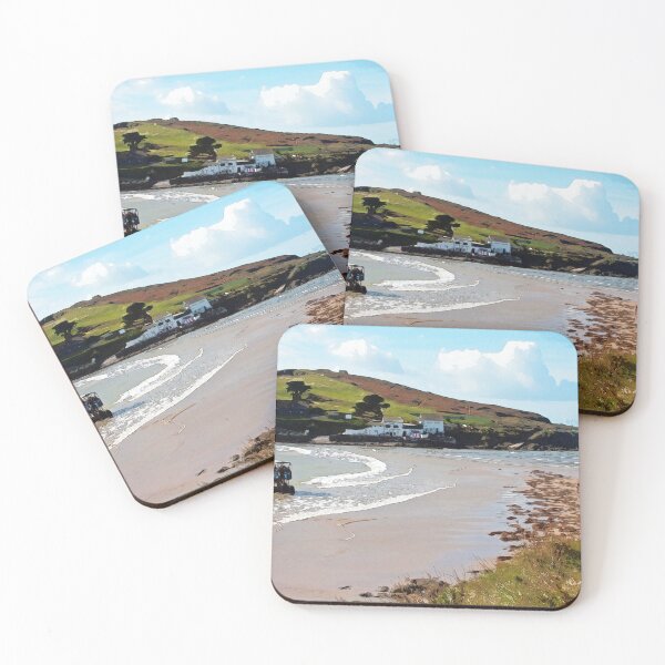 Item preview, A Postcard From Bigbury-On-Sea designed and sold by Beverley Barrett.