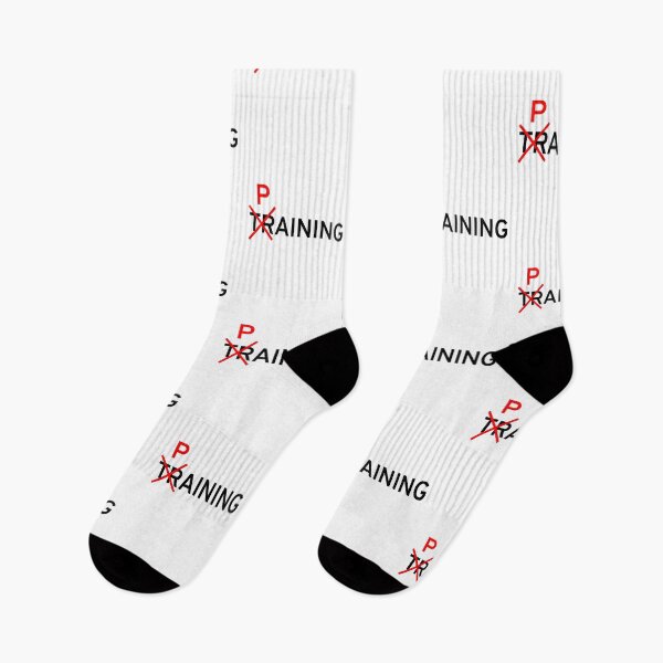 Item preview, Paining instead of Training – Sarcastic Fitness Joke Gym Pun designed and sold by plumpjose.