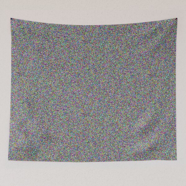 Item preview, blurry noise designed and sold by TheBoyTeacher.