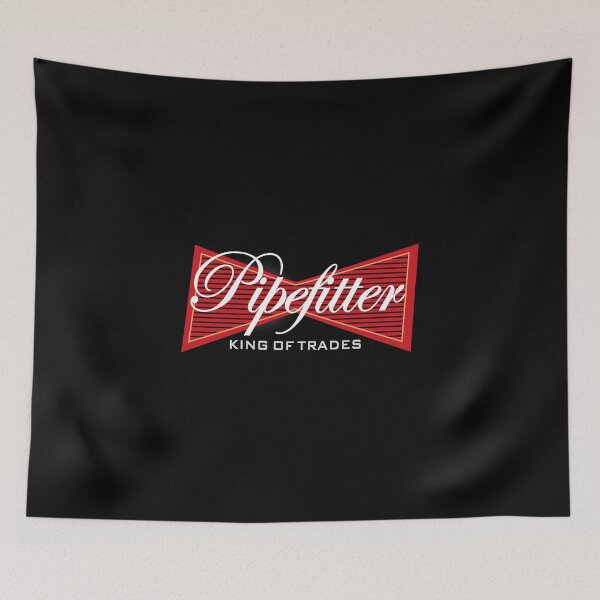 Item preview, Steamfitter graphic Pipefitter Gift print Piping Fitter designed and sold by kayelex.