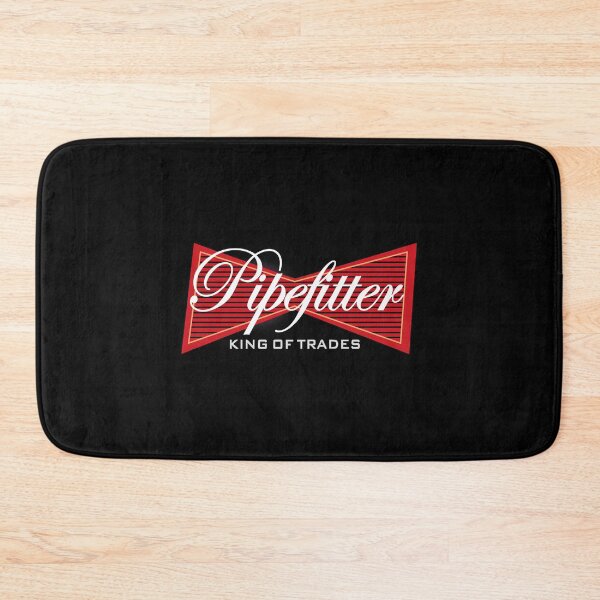 Item preview, Steamfitter graphic Pipefitter Gift print Piping Fitter designed and sold by kayelex.