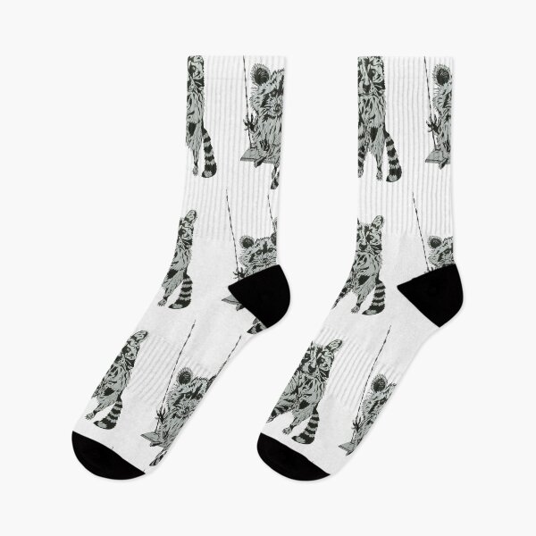 Item preview, Raccoons designed and sold by MariaSibireva.
