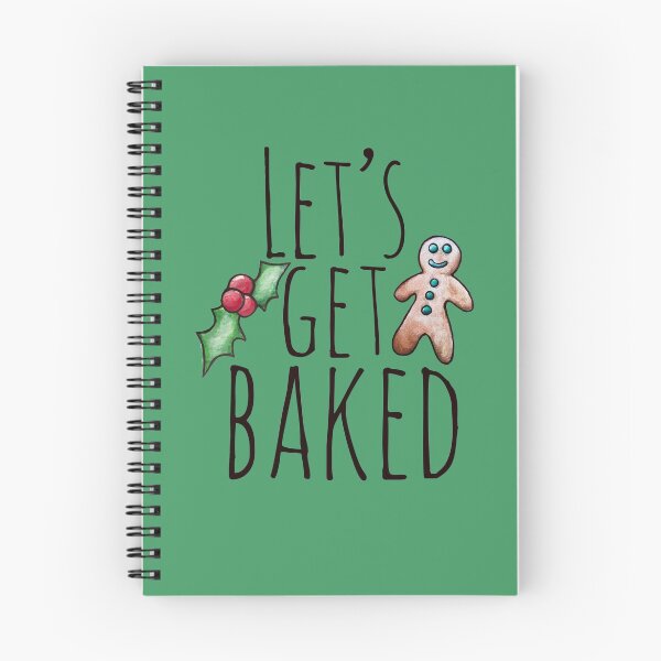 Item preview, Let's get Baked designed and sold by FrictionMaxxing.