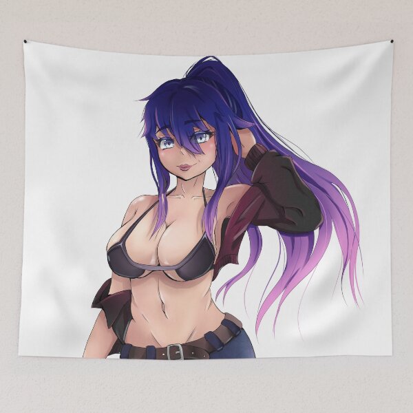 Item preview, Cute anime girl designed and sold by Kurune.