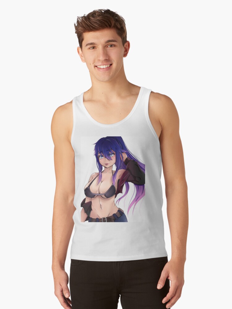 Anime and Cosplay Inspired Fitness Tank Tops From Be More Shonen