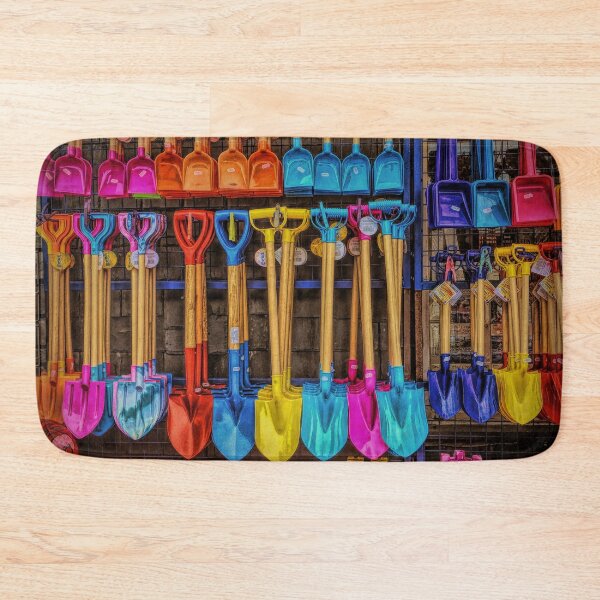 Item preview, Buckets & Spades designed and sold by Catchavista.