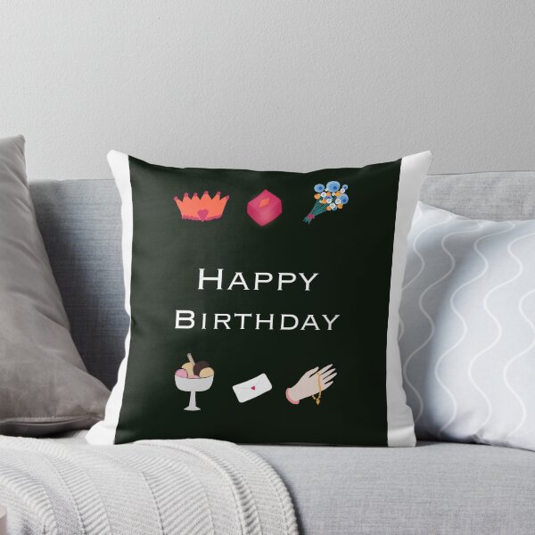 Item preview, Happy birthday  designed and sold by JillEmeny.