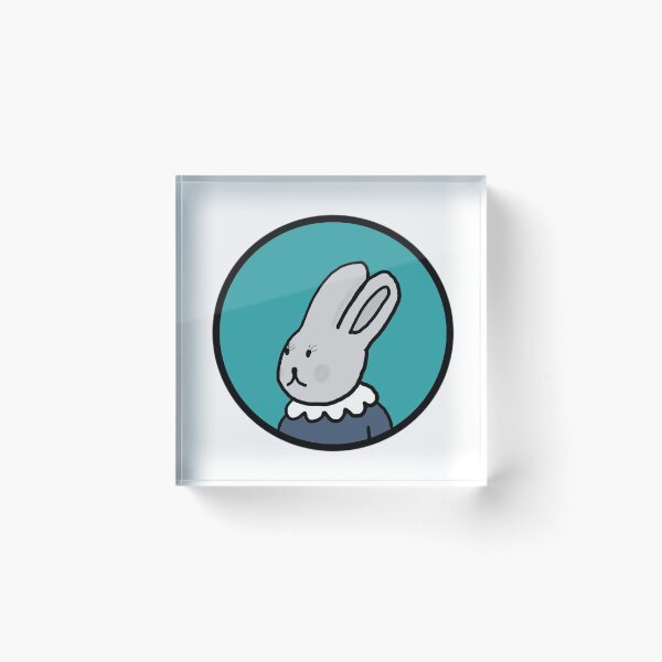 Item preview, Henrietta Rabbit designed and sold by JillEmeny.