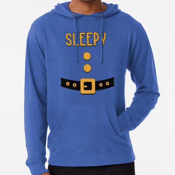 Comics Kingdom Grimmy Poorly Patient Mens Hooded Sweatshirt