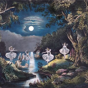 Home of the fairies tapestry new arrivals