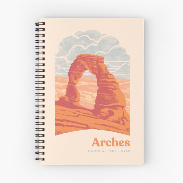 Item preview, Arches National Park designed and sold by Wayne Minnis.