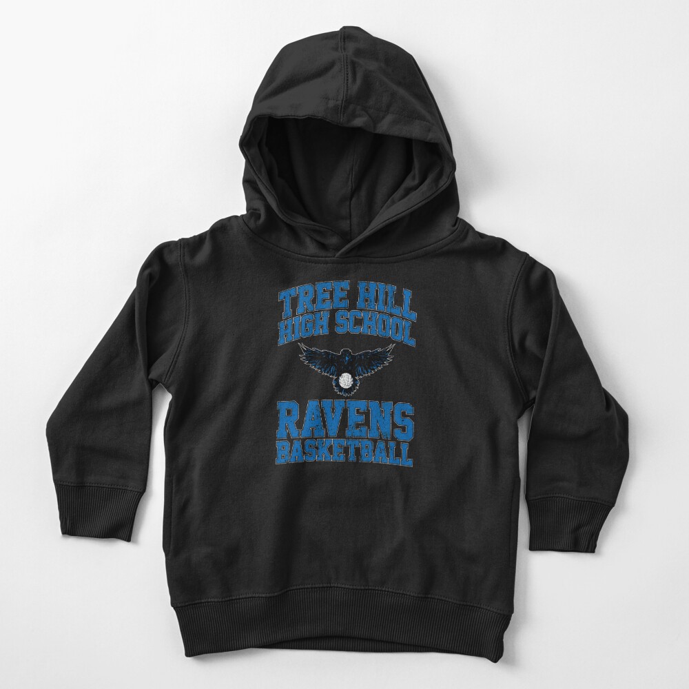 Tree Hill High School Ravens Toddler Pullover Hoodie for Sale by