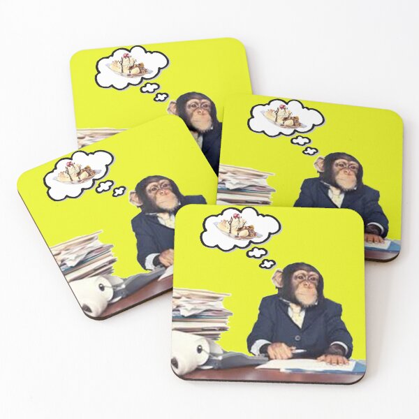 Item preview, Monkey Business designed and sold by CthulhusPajamas.