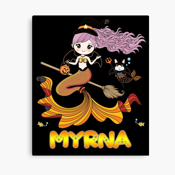 Myrna Canvas Prints Redbubble