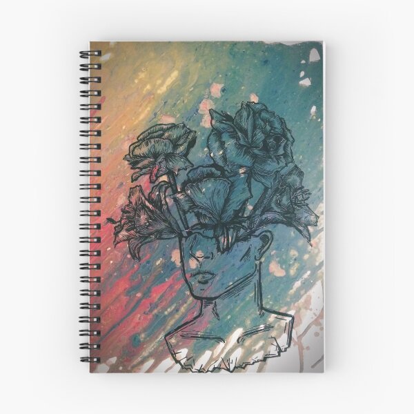 Item preview, empty mind, colorful find designed and sold by savimarieguy.