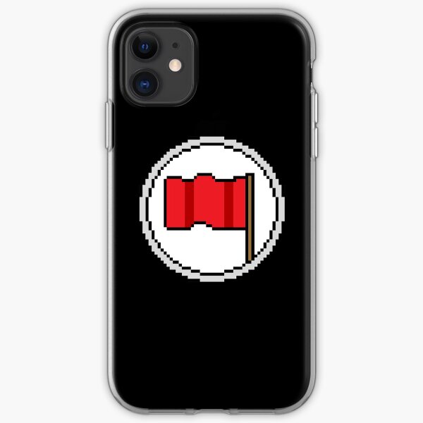 Vexillology Symbol iPhone Soft Case