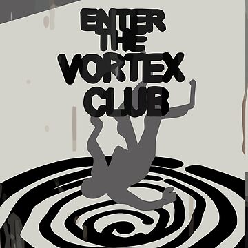 Artwork thumbnail, Enter the Vortex Club by scolecite