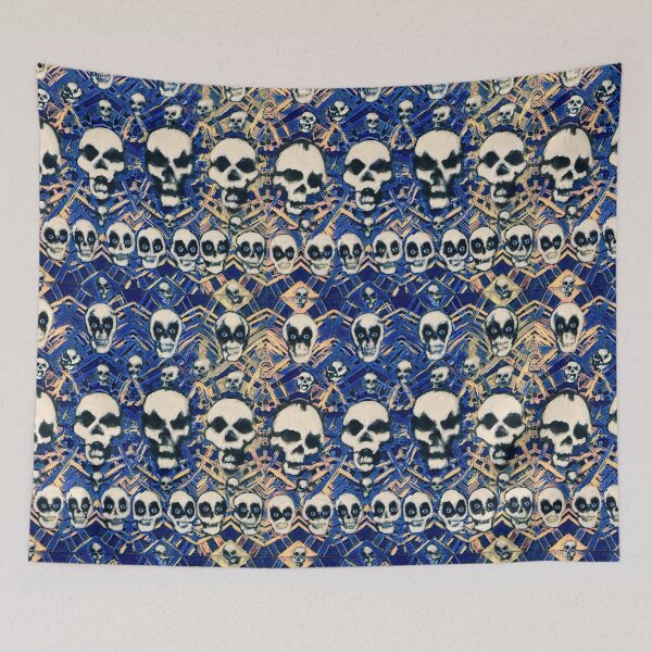 Item preview, Circus of Skulls designed and sold by NolaJere.