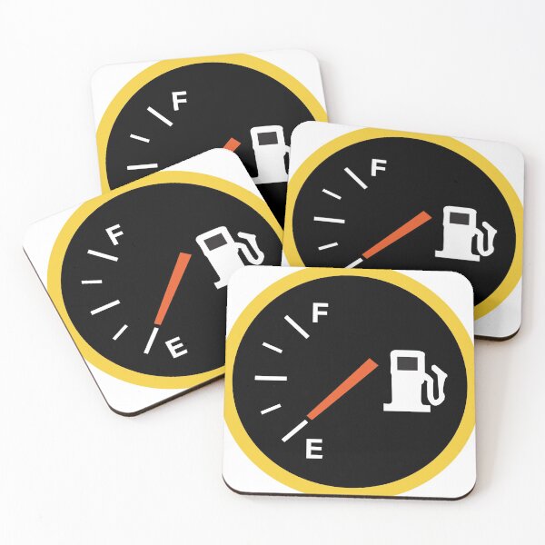 Item preview, Low Fuel designed and sold by Naomi Mitchell.