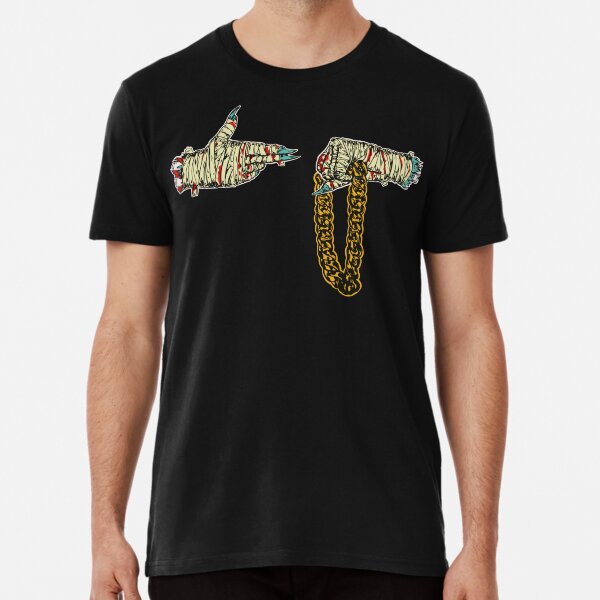 Run The Jewels Merch Premium T-Shirt