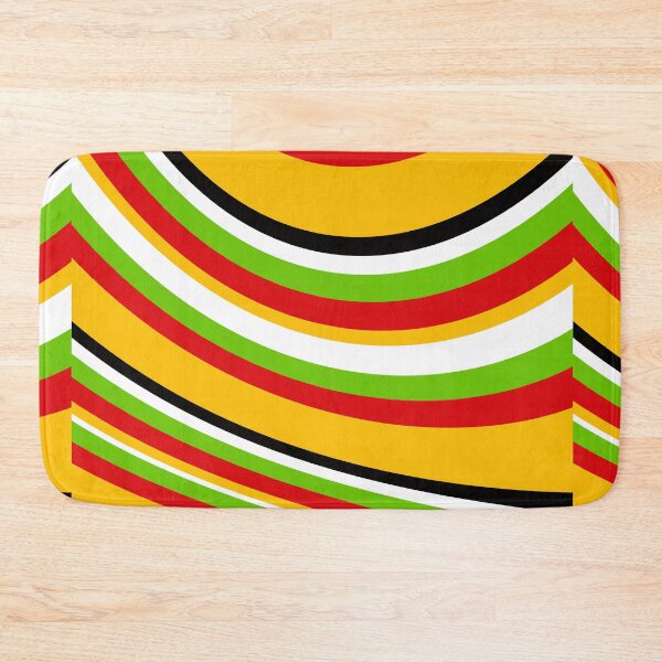 Item preview, WAVEY STRIPES  designed and sold by Maureen Zaharie.