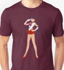 Sailor Mars Unisex T-Shirt
