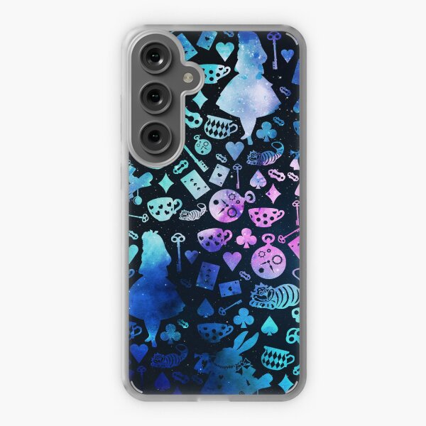 Item preview, Alice - Black Galaxy designed and sold by eviebookish.