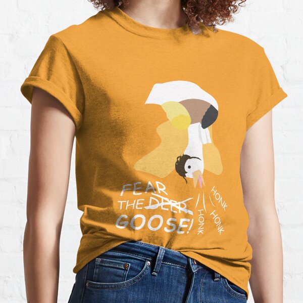 Claude Goose Classic T-Shirt
