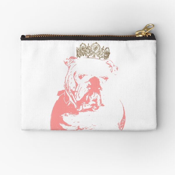 Miss Cherie with Tiara Pochette