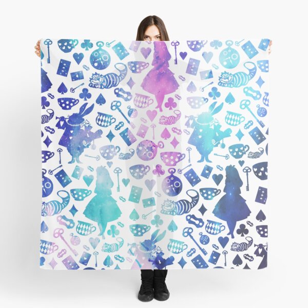 Alice - Galaxy Scarf