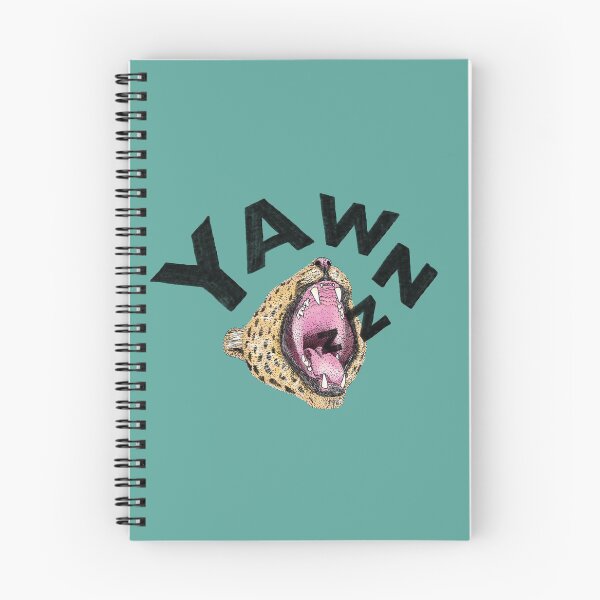 Item preview, Yawnz designed and sold by Martina Scott.