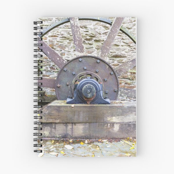 Item preview, Axle and spokes of water wheel. designed and sold by Andy Chisholm.