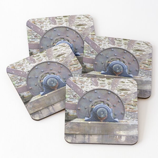 Item preview, Axle and spokes of water wheel. designed and sold by Andy Chisholm.