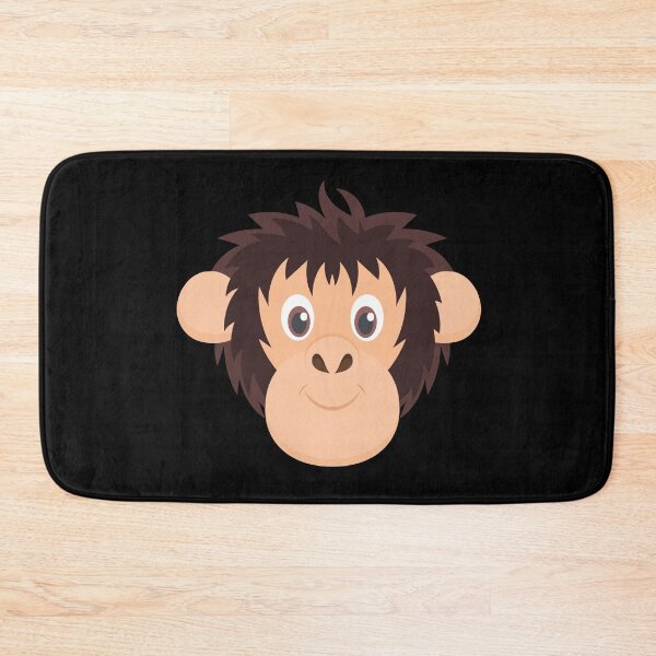 Item preview, Monkey monkey party children funny animal animal designed and sold by MooonTees.