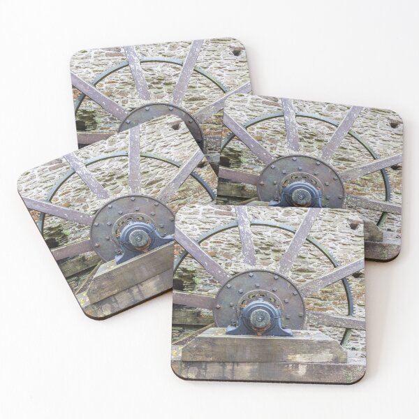 Item preview, Axle and spokes of water wheel. designed and sold by Andy Chisholm.